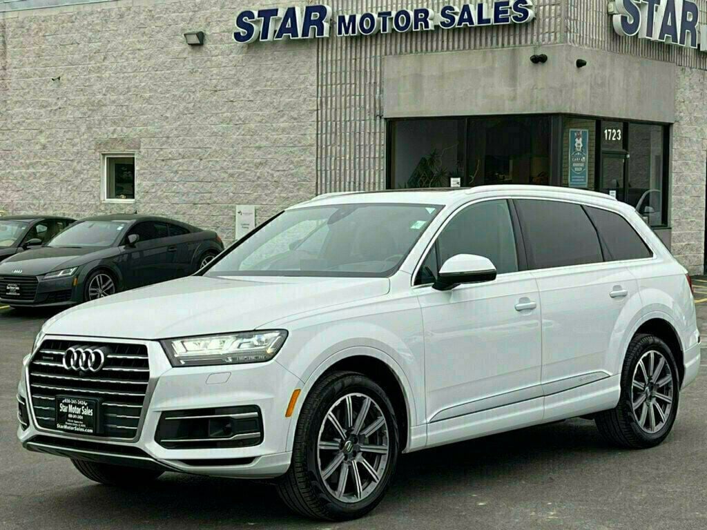 2018 Audi Q7 3.0 TFSI Prestige - 22767514 - 11