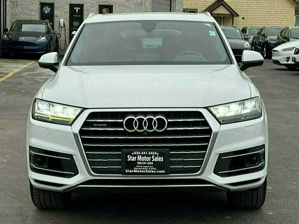 2018 Audi Q7 3.0 TFSI Prestige - 22767514 - 12