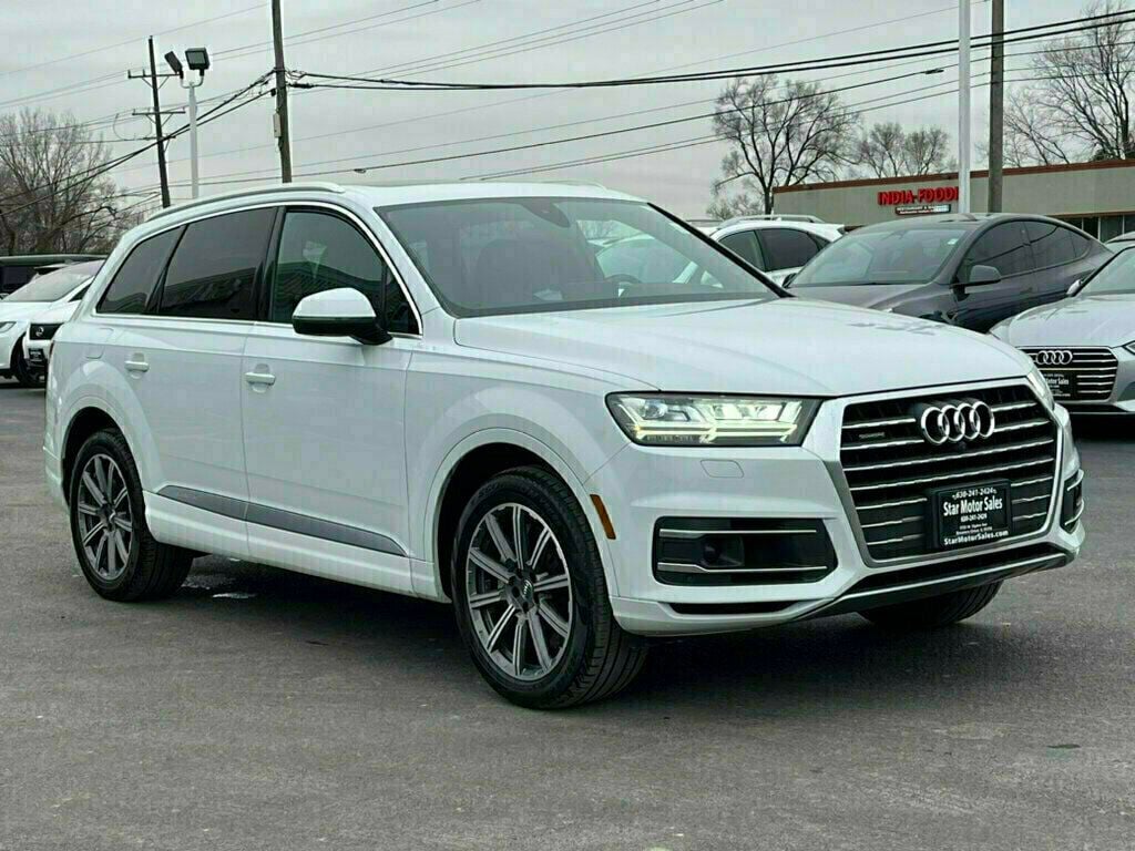 2018 Audi Q7 3.0 TFSI Prestige - 22767514 - 13