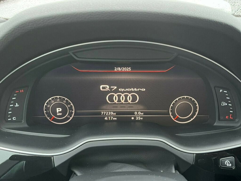 2018 Audi Q7 3.0 TFSI Prestige - 22767514 - 31