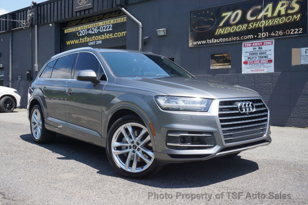 2018 Audi Q7 3.0 TFSI Prestige - 23042718 | Video 1