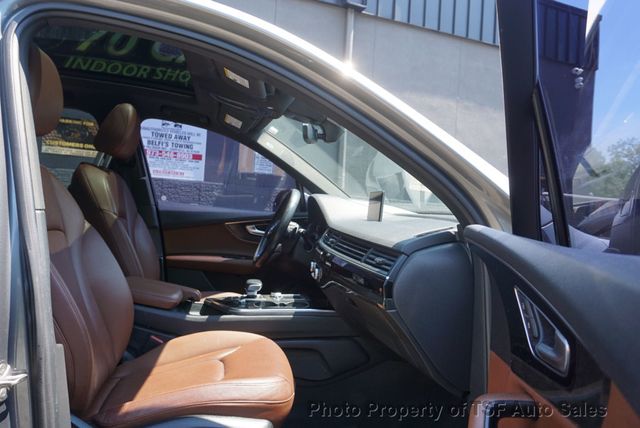 2018 Audi Q7 3.0 TFSI Prestige - 23042718 - 9