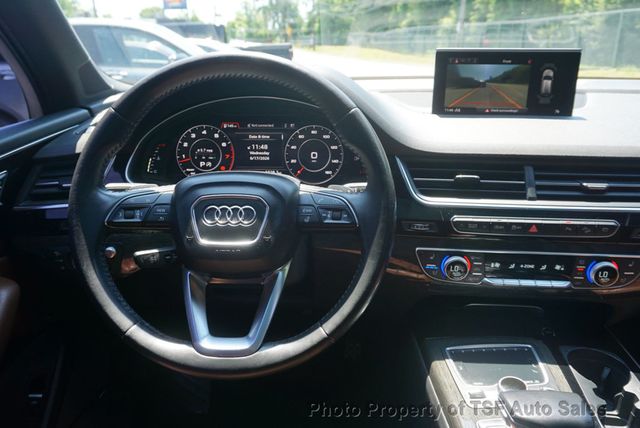 2018 Audi Q7 3.0 TFSI Prestige - 23042718 - 14
