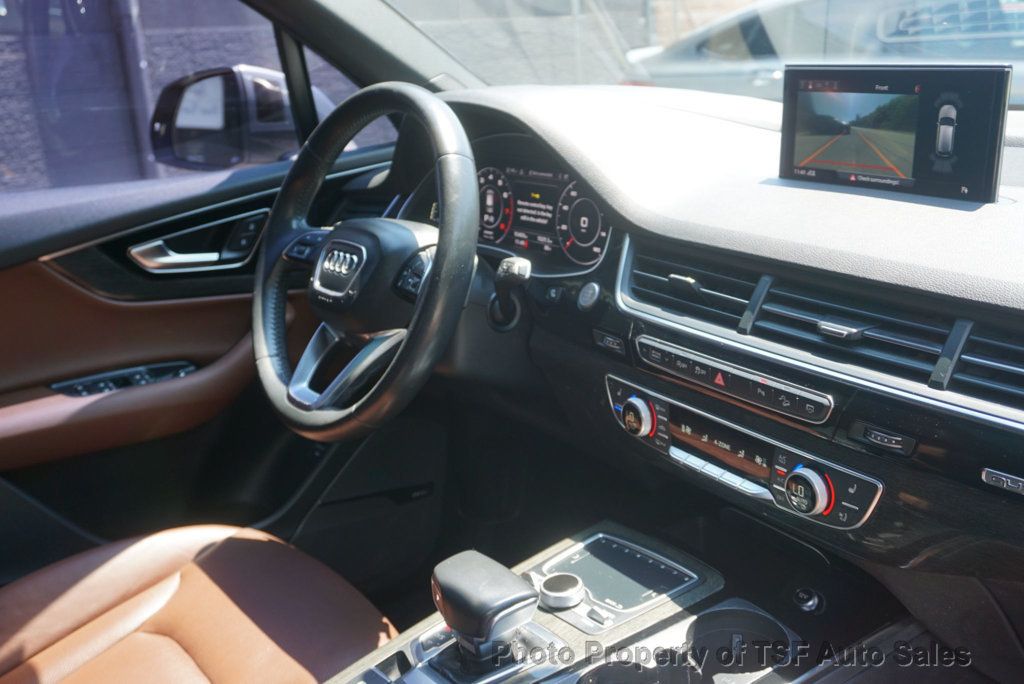 2018 Audi Q7 3.0 TFSI Prestige - 23042718 - 16