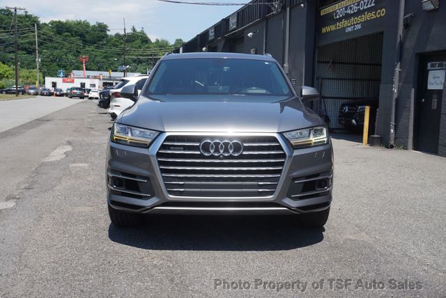 2018 Audi Q7 3.0 TFSI Prestige - 23042718 - 1