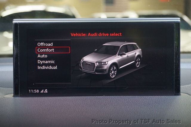 2018 Audi Q7 3.0 TFSI Prestige - 23042718 - 22