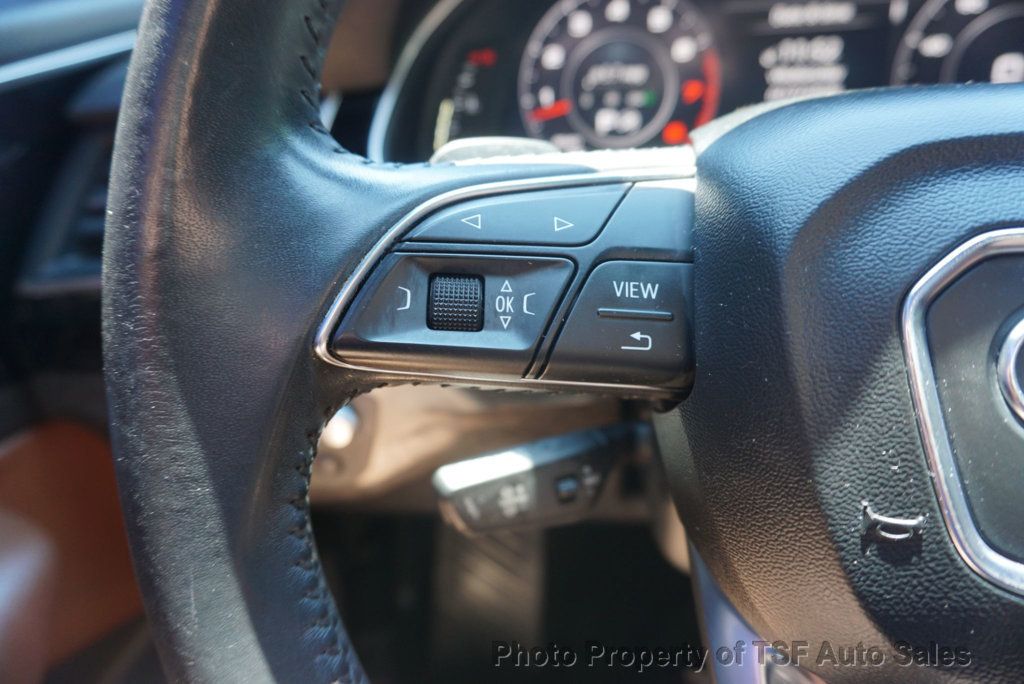 2018 Audi Q7 3.0 TFSI Prestige - 23042718 - 27