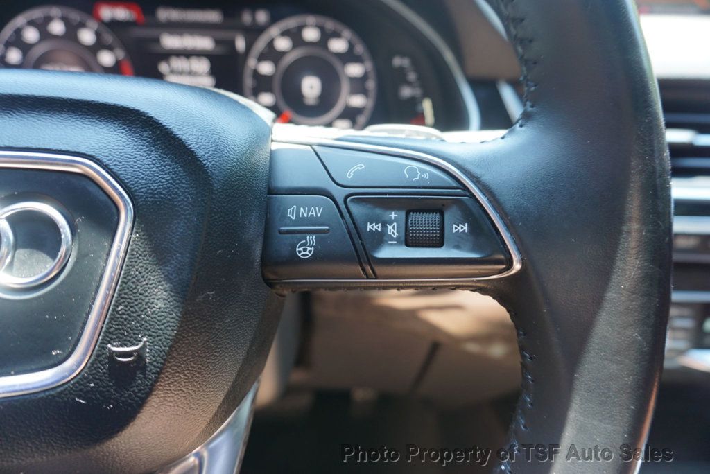2018 Audi Q7 3.0 TFSI Prestige - 23042718 - 28