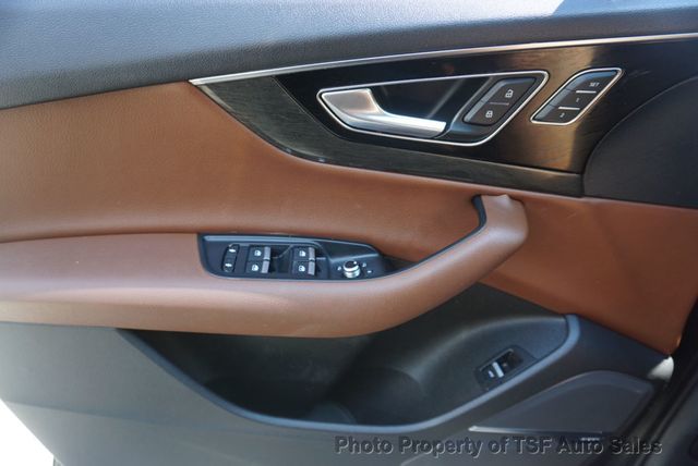 2018 Audi Q7 3.0 TFSI Prestige - 23042718 - 29