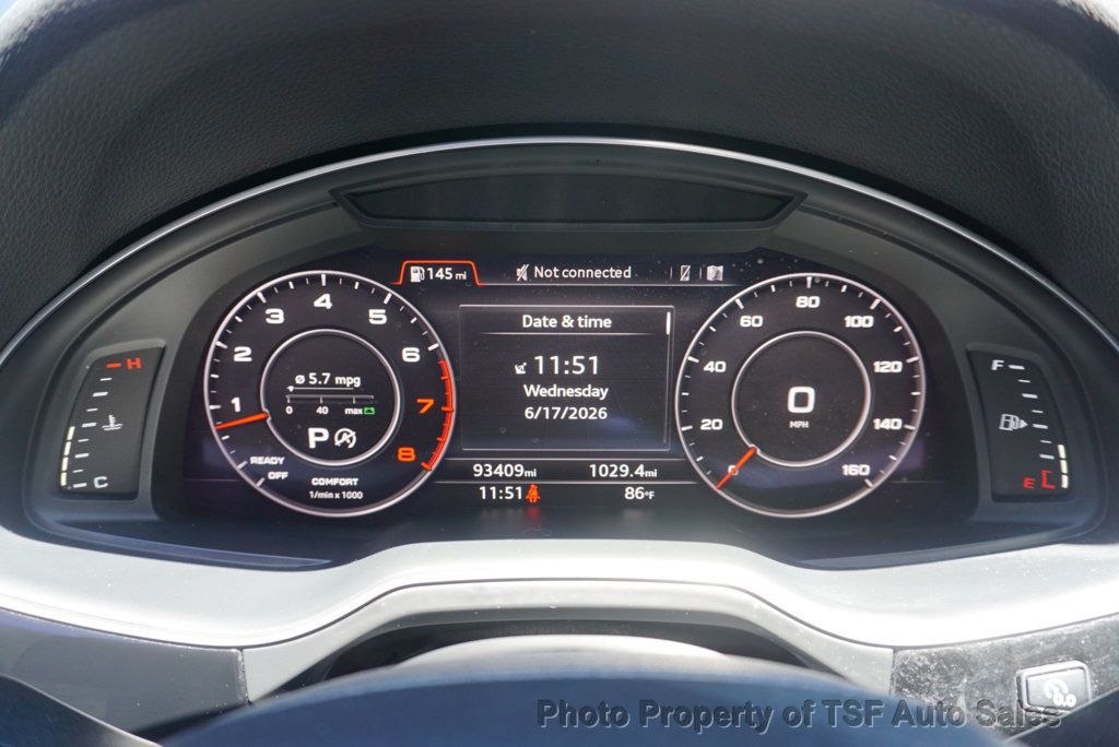 2018 Audi Q7 3.0 TFSI Prestige - 23042718 - 37