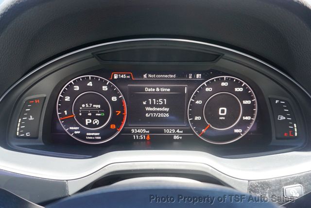 2018 Audi Q7 3.0 TFSI Prestige - 23042718 - 37