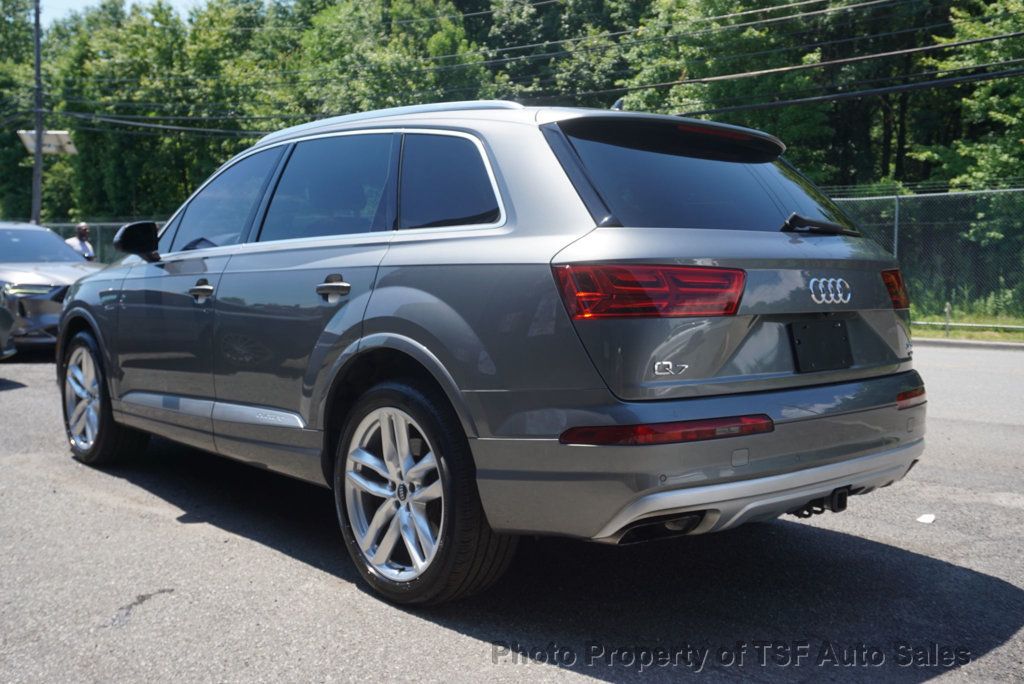 2018 Audi Q7 3.0 TFSI Prestige - 23042718 - 4