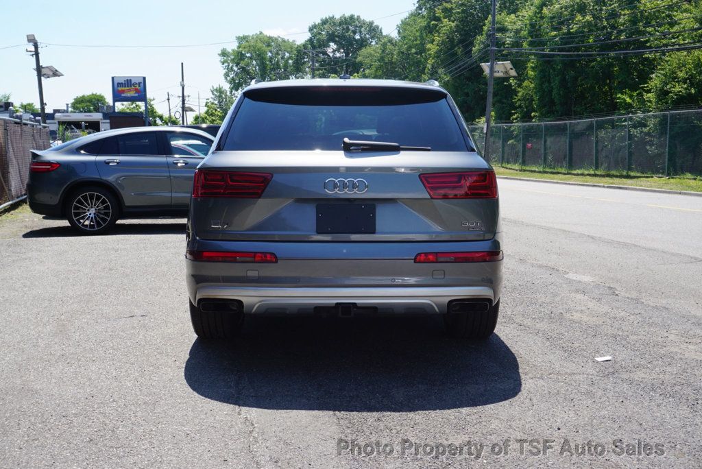 2018 Audi Q7 3.0 TFSI Prestige - 23042718 - 5