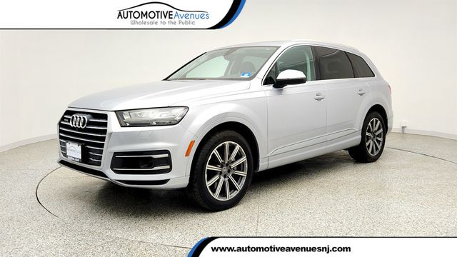 2018 Audi Q7 3.0 TFSI Prestige w/ Driver Assistance, Cold Weather & Tow Pkgs - 23027671 - 0