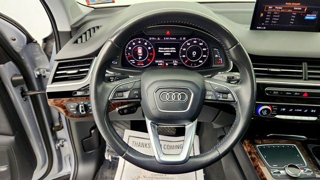 2018 Audi Q7 3.0 TFSI Prestige w/ Driver Assistance, Cold Weather & Tow Pkgs - 23027671 - 13
