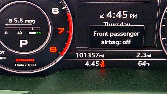 2018 Audi Q7 3.0 TFSI Prestige w/ Driver Assistance, Cold Weather & Tow Pkgs - 23027671 - 15