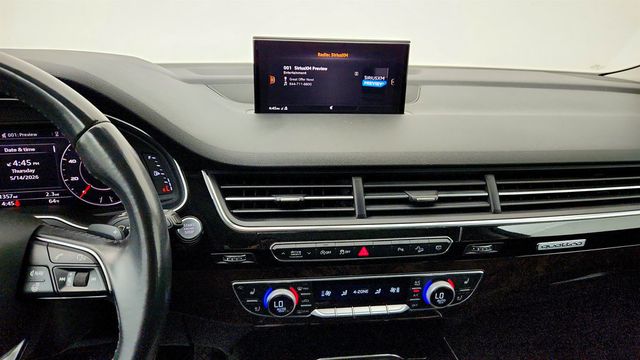 2018 Audi Q7 3.0 TFSI Prestige w/ Driver Assistance, Cold Weather & Tow Pkgs - 23027671 - 17