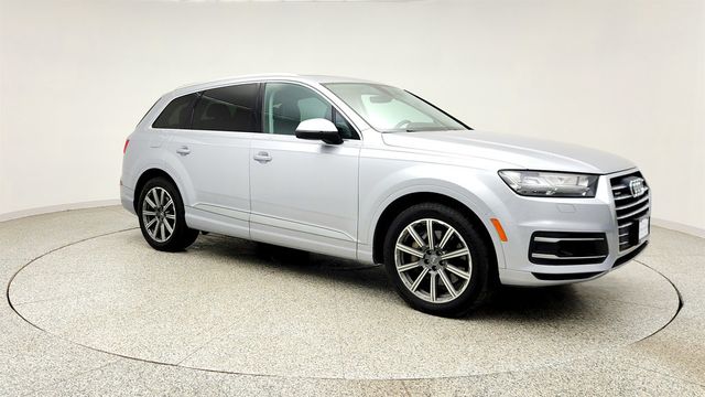 2018 Audi Q7 3.0 TFSI Prestige w/ Driver Assistance, Cold Weather & Tow Pkgs - 23027671 - 2