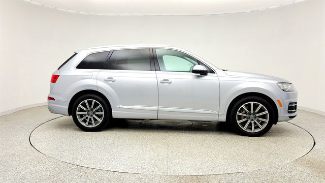 2018 Audi Q7 3.0 TFSI Prestige w/ Driver Assistance, Cold Weather & Tow Pkgs - 23027671 - 3