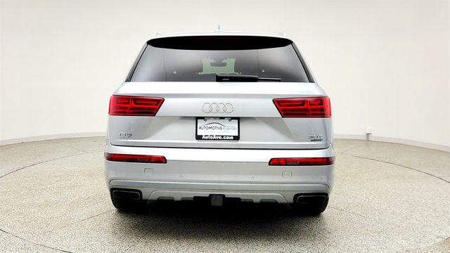 2018 Audi Q7 3.0 TFSI Prestige w/ Driver Assistance, Cold Weather & Tow Pkgs - 23027671 - 5