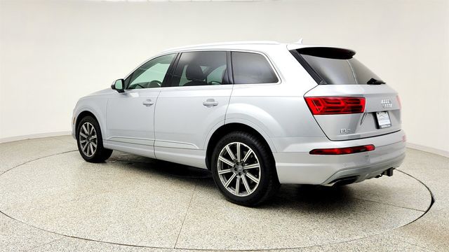 2018 Audi Q7 3.0 TFSI Prestige w/ Driver Assistance, Cold Weather & Tow Pkgs - 23027671 - 6