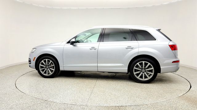 2018 Audi Q7 3.0 TFSI Prestige w/ Driver Assistance, Cold Weather & Tow Pkgs - 23027671 - 7