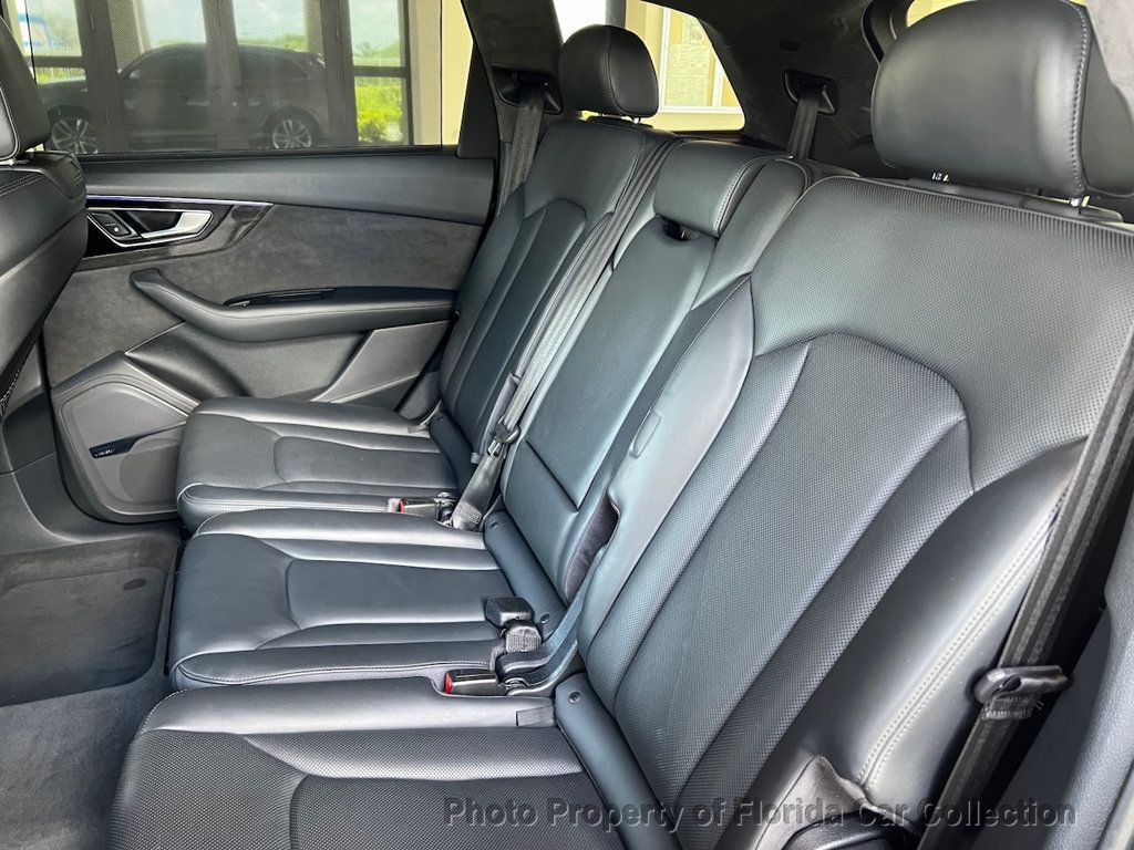 2018 Audi Q7 3.0 TFSI Quattro Prestige - 22493728 - 9