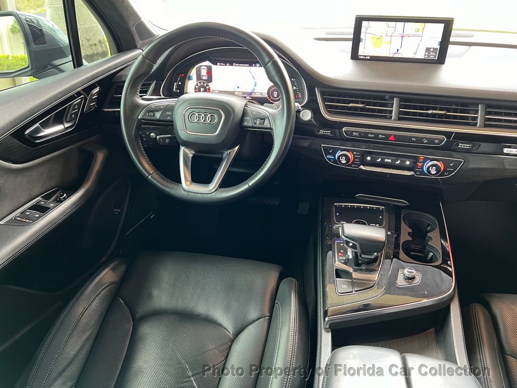 2018 Audi Q7 3.0 TFSI Quattro Prestige - 22493728 - 10