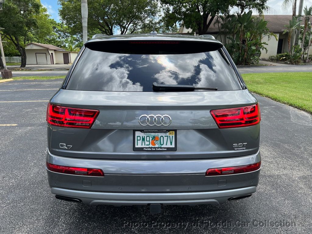 2018 Audi Q7 3.0 TFSI Quattro Prestige - 22493728 - 13