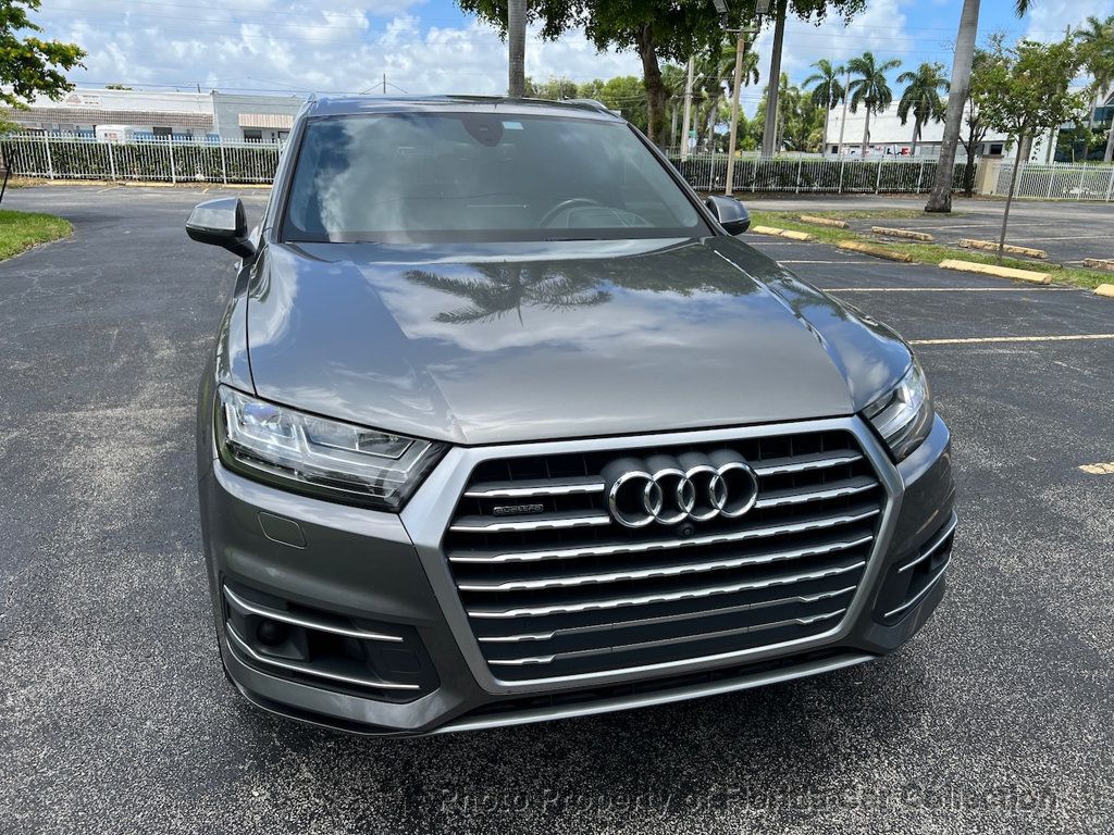 2018 Audi Q7 3.0 TFSI Quattro Prestige - 22493728 - 14