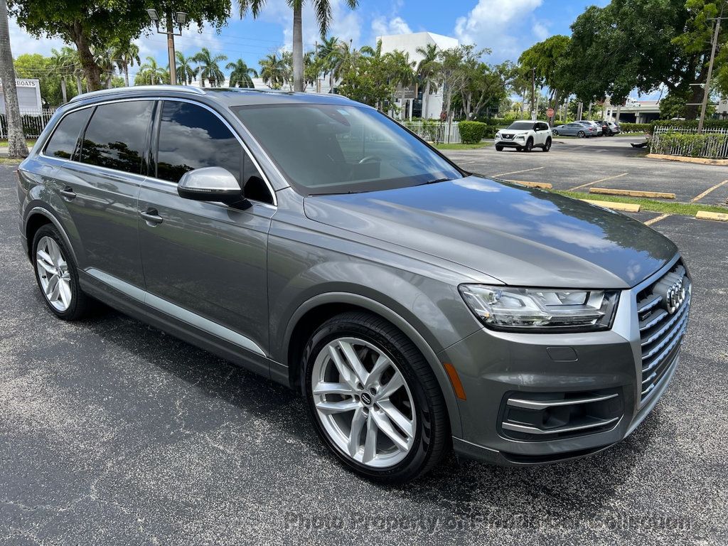 2018 Audi Q7 3.0 TFSI Quattro Prestige - 22493728 - 1