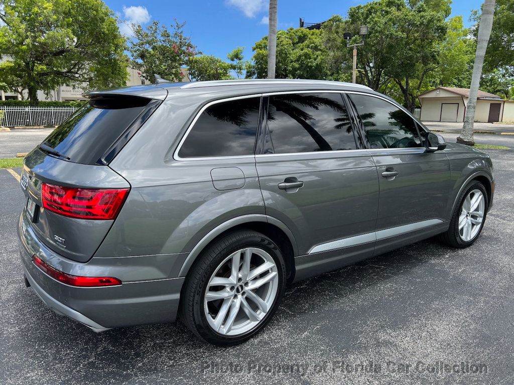 2018 Audi Q7 3.0 TFSI Quattro Prestige - 22493728 - 3