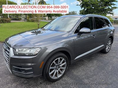 2018 Audi Q7