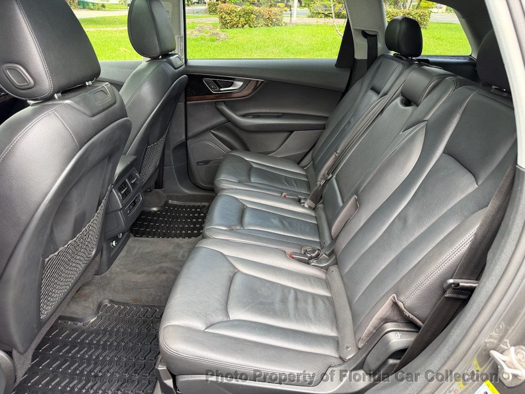 2018 Audi Q7 3.0T Quattro Premium Plus - 23081798 - 9