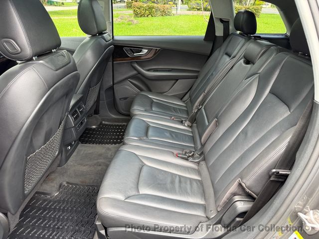 2018 Audi Q7 3.0T Quattro Premium Plus - 23081798 - 9