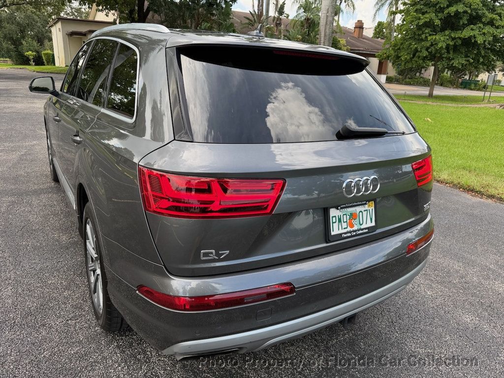 2018 Audi Q7 3.0T Quattro Premium Plus - 23081798 - 16