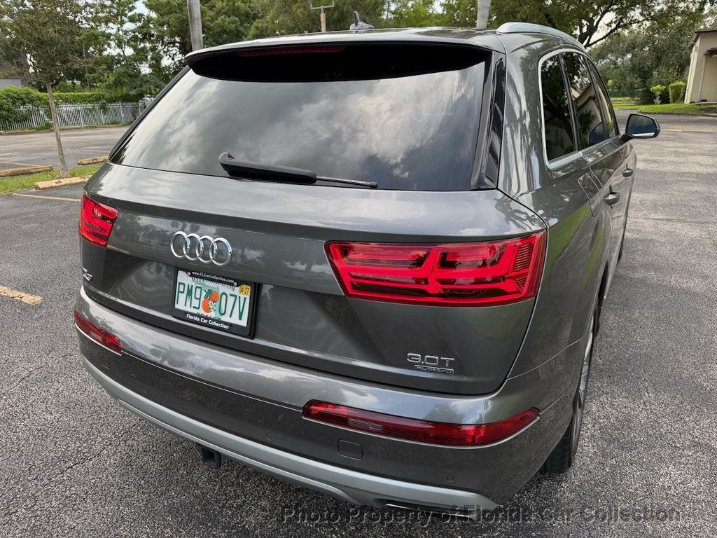 2018 Audi Q7 3.0T Quattro Premium Plus - 23081798 - 17