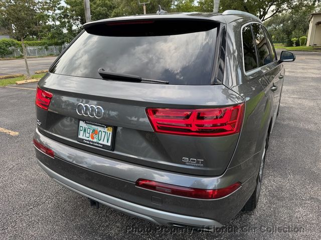 2018 Audi Q7 3.0T Quattro Premium Plus - 23081798 - 17