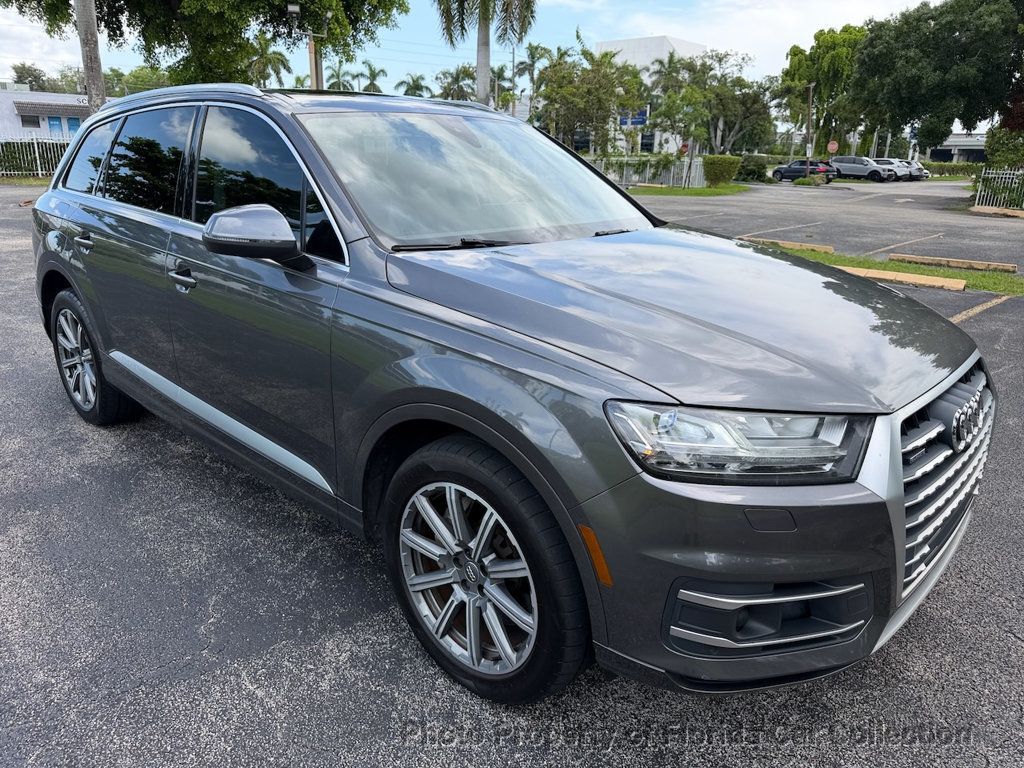 2018 Audi Q7 3.0T Quattro Premium Plus - 23081798 - 1