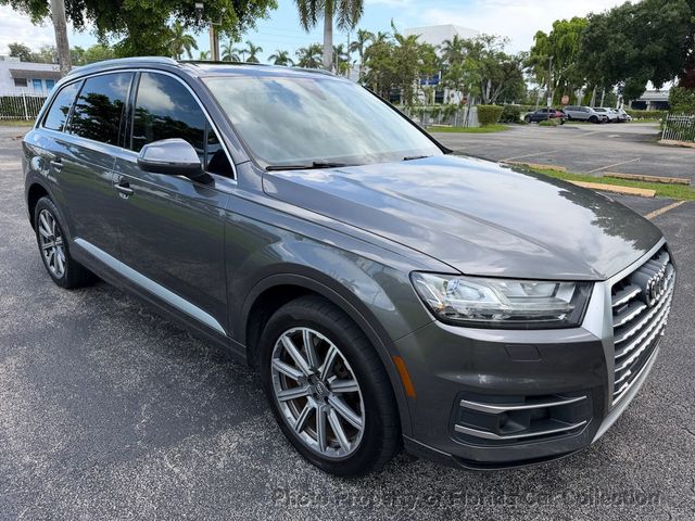 2018 Audi Q7 3.0T Quattro Premium Plus - 23081798 - 1