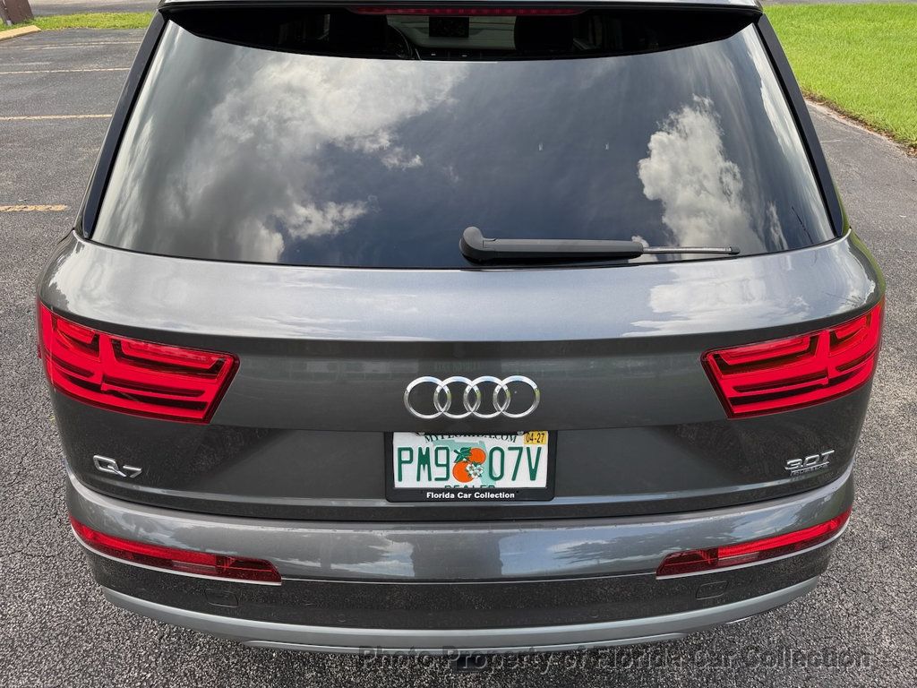 2018 Audi Q7 3.0T Quattro Premium Plus - 23081798 - 19