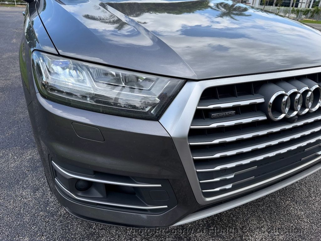 2018 Audi Q7 3.0T Quattro Premium Plus - 23081798 - 20