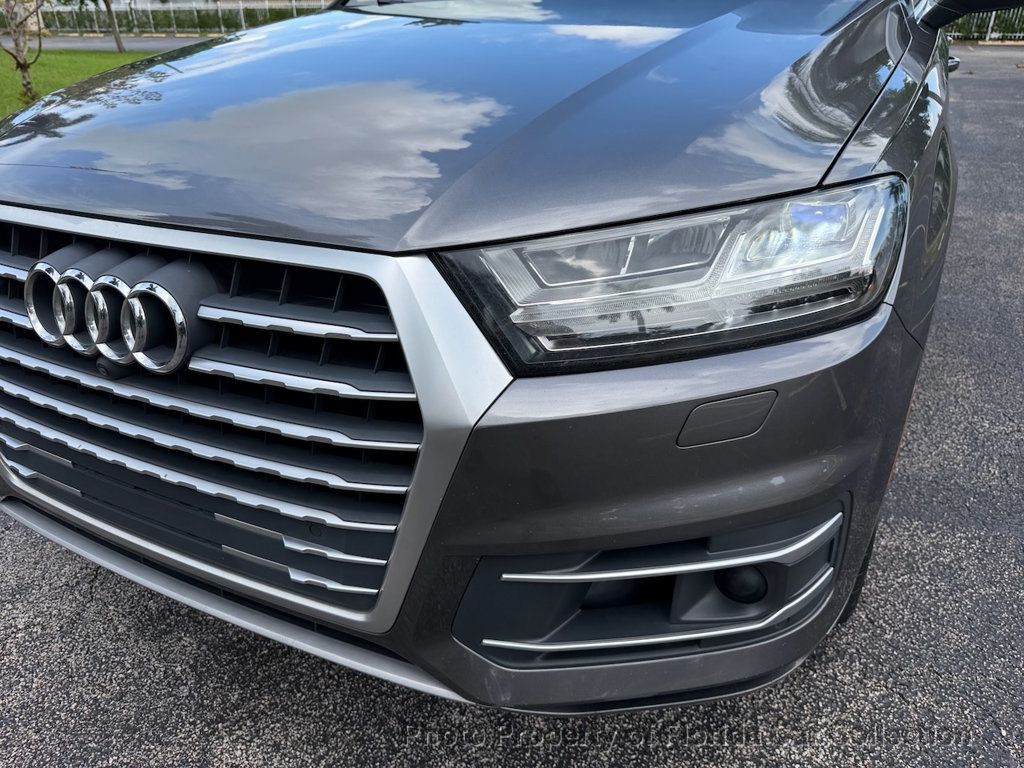 2018 Audi Q7 3.0T Quattro Premium Plus - 23081798 - 21