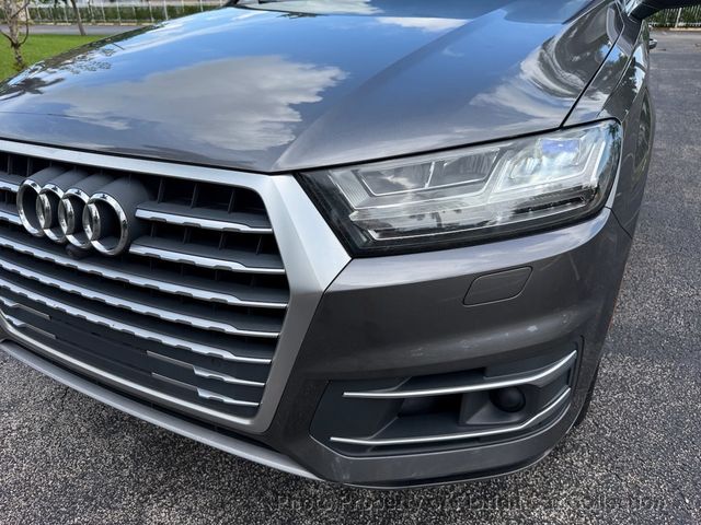 2018 Audi Q7 3.0T Quattro Premium Plus - 23081798 - 21