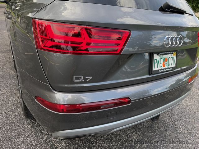 2018 Audi Q7 3.0T Quattro Premium Plus - 23081798 - 22