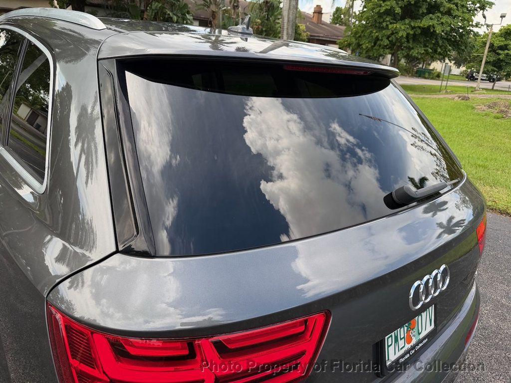 2018 Audi Q7 3.0T Quattro Premium Plus - 23081798 - 25