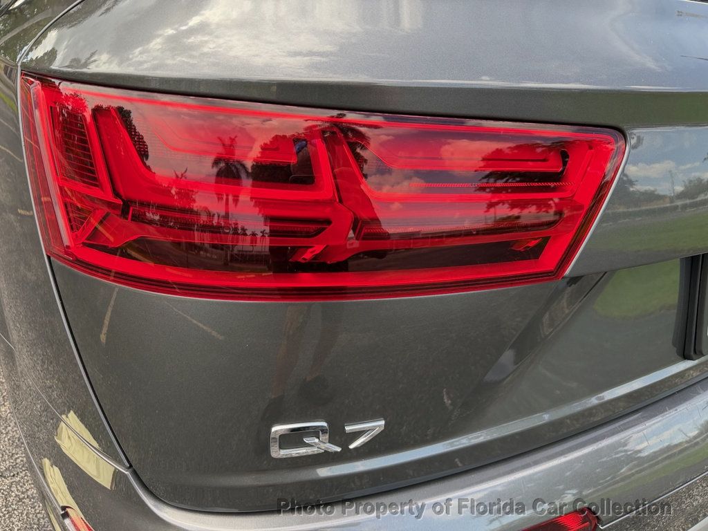 2018 Audi Q7 3.0T Quattro Premium Plus - 23081798 - 28