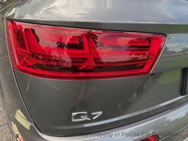 2018 Audi Q7 3.0T Quattro Premium Plus - 23081798 - 28
