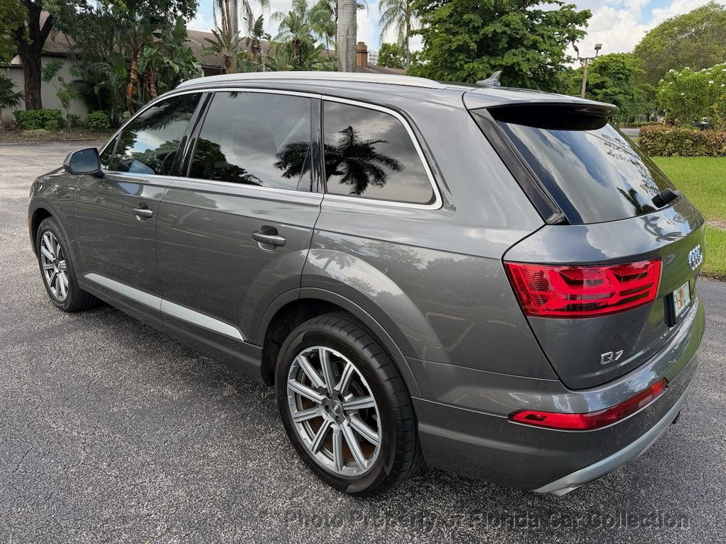 2018 Audi Q7 3.0T Quattro Premium Plus - 23081798 - 2