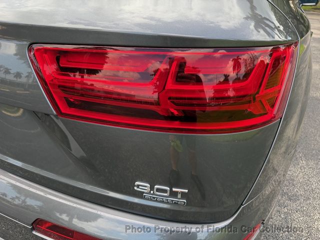 2018 Audi Q7 3.0T Quattro Premium Plus - 23081798 - 29